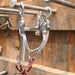Bill Freeman 8 1/2" Correction w/Balls BF014 Tack - Bits Bill Freeman