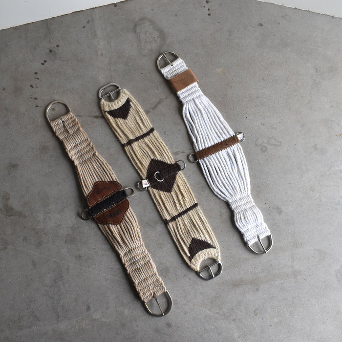 Used Cinches Set Of 3 Sale Barn TESKEY'S