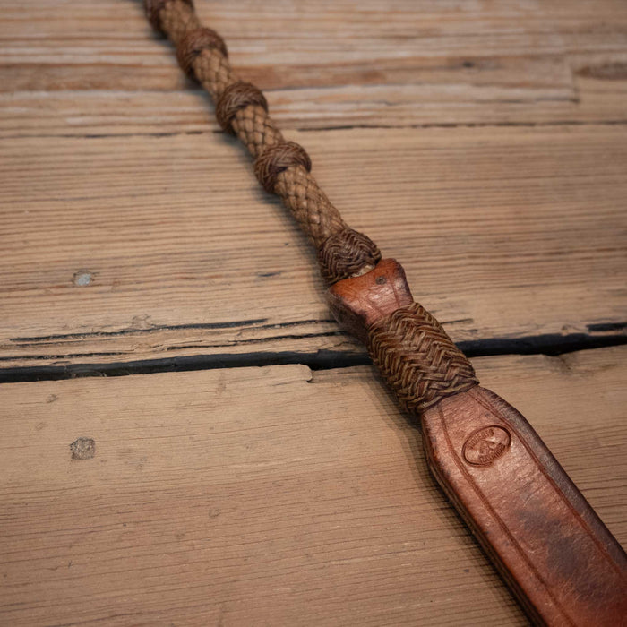 Randy Roberts Handmade 25 1/2" Quirt w/Popper