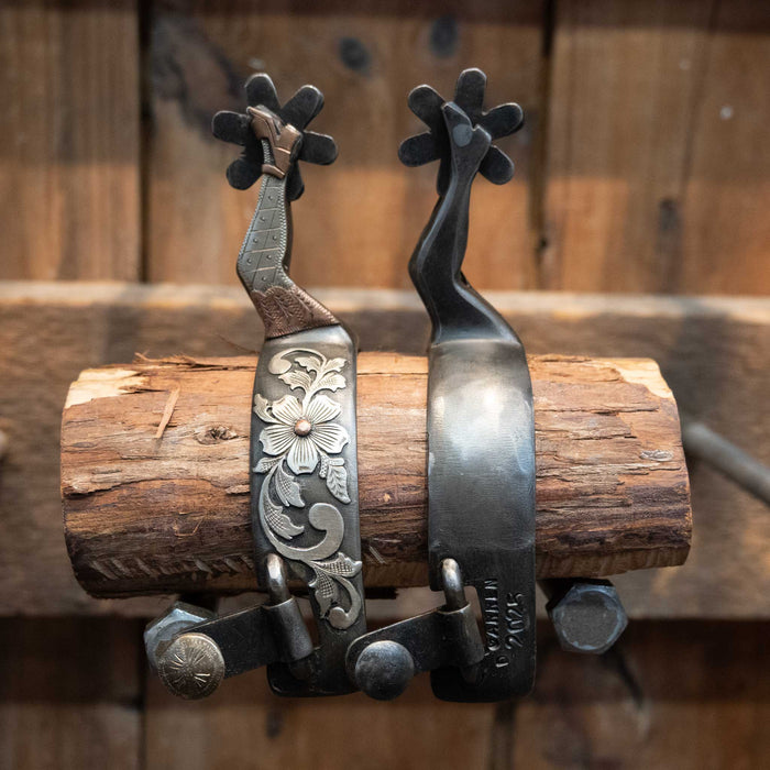 Damon Garren 6pt. Lady Leg Spurs