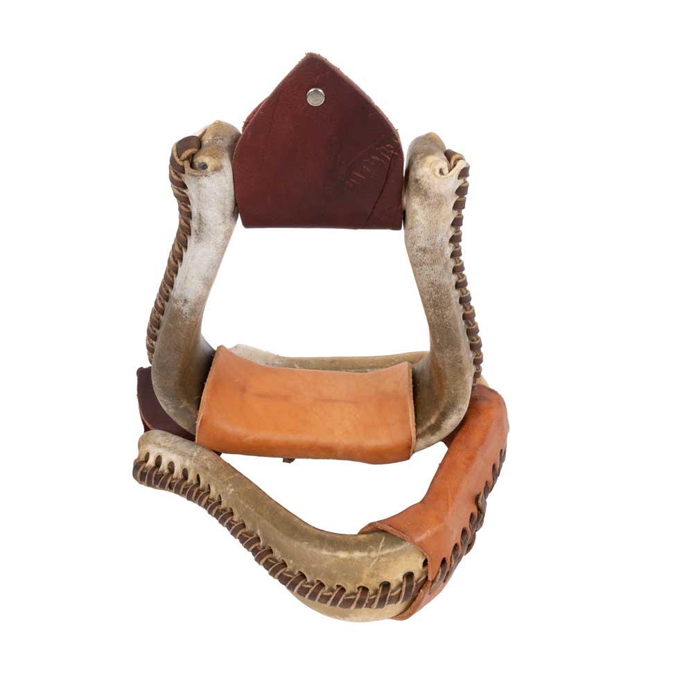 New Rawhide Stirrups Sale Barn MISC   