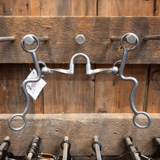 Flaharty Dolly Slow Twist Correction Bit Tack - Bits Flaharty