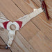 Handmade Mohair Pulling Collar Tack - Breast Collars Iron Horse Head Brand