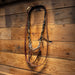 Circle Gag Smooth Snaffle Bridle Rig Tack - Bits MISC
