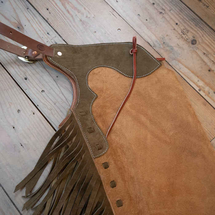 WLC Roughout Stepthrough Chaps