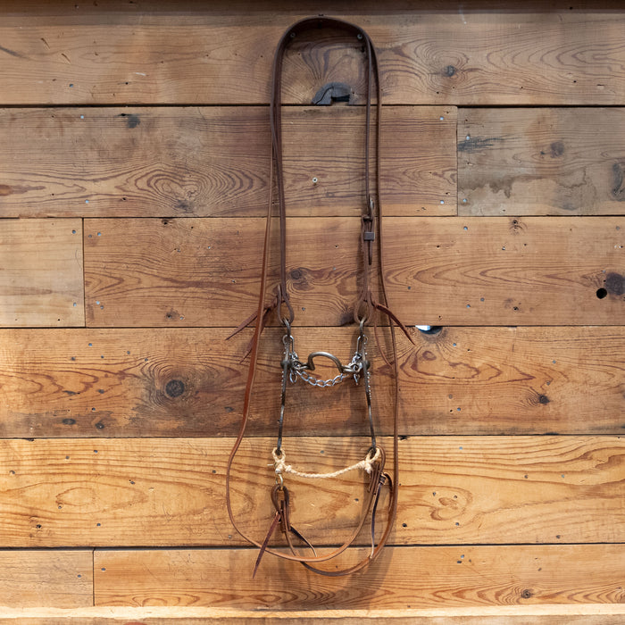 Ported Chain Bridle Rig