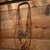 Bridle Rig - Barrel Bit - Twisted wire Snaffle GagSBR329 Sale Barn MISC   