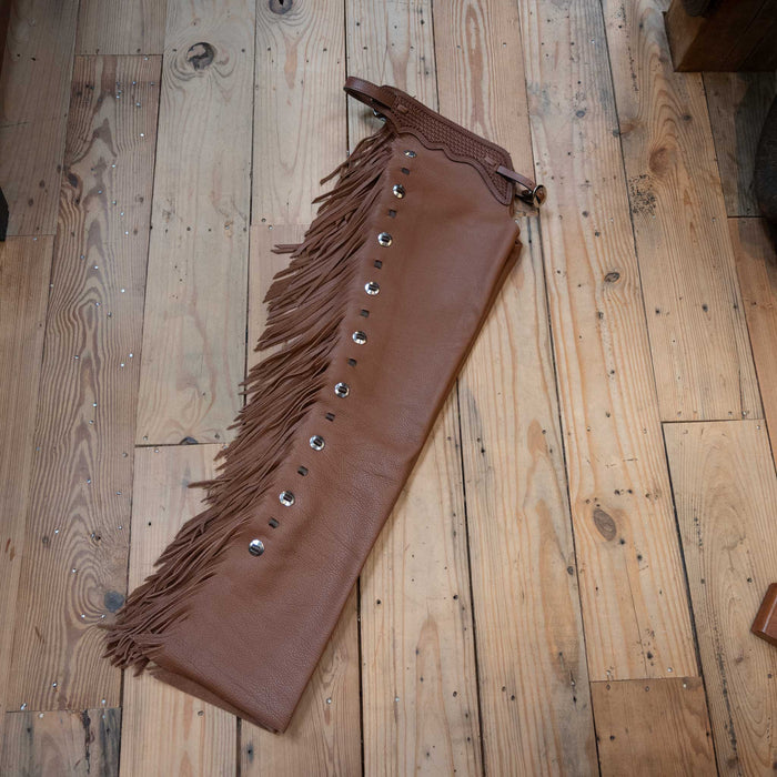 Teskey's Small Versatility Shotgun Chaps Tack - Chaps & Chinks Teskey's
