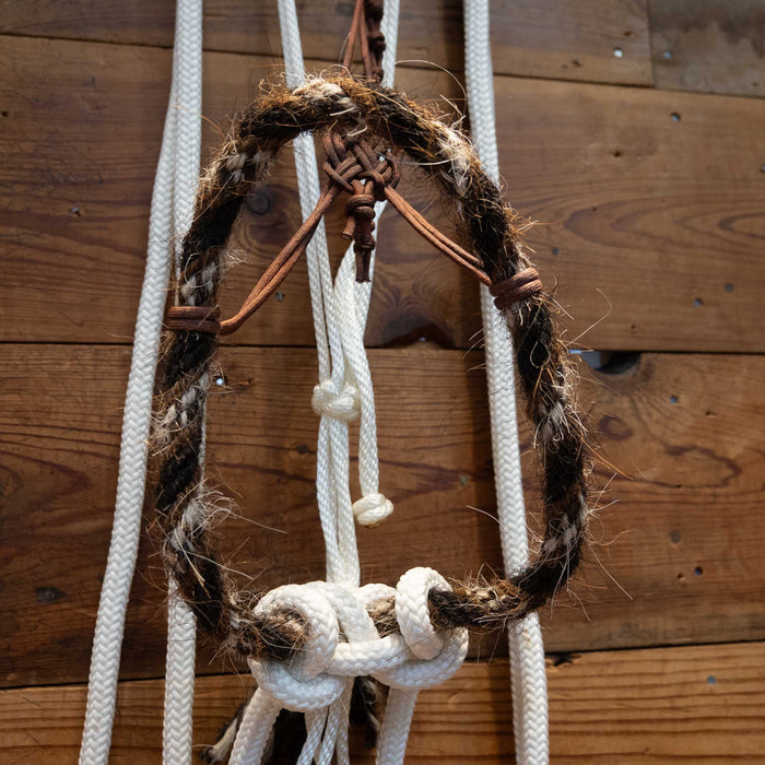 Sam Hall Bosal Set-Up w/Crowsfoot Headstall
