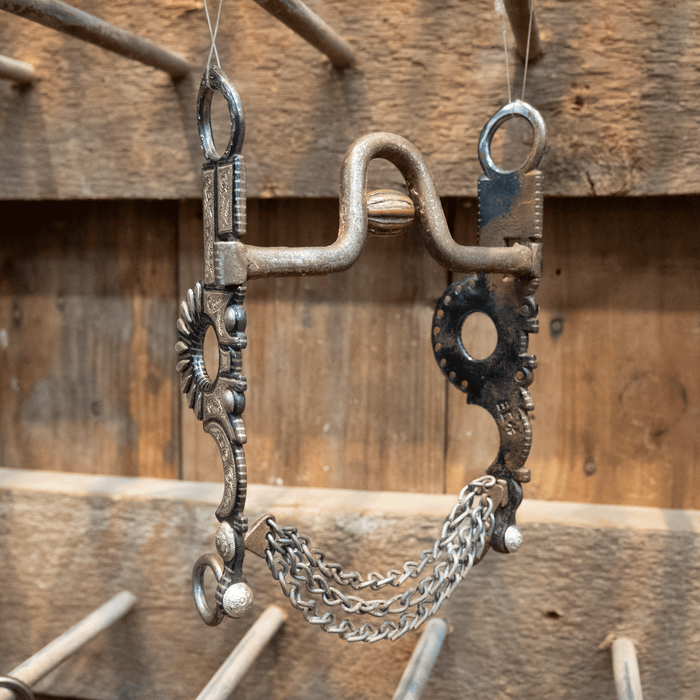 E. Garcia Solid Port Bit