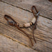 Handmade by Billy Albin Antler and Rawhide Curb Collectibles Billy Albin