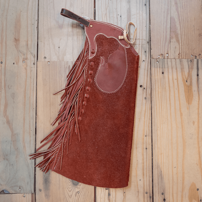 Clint Greggory Kid's Stepthrough Chaps