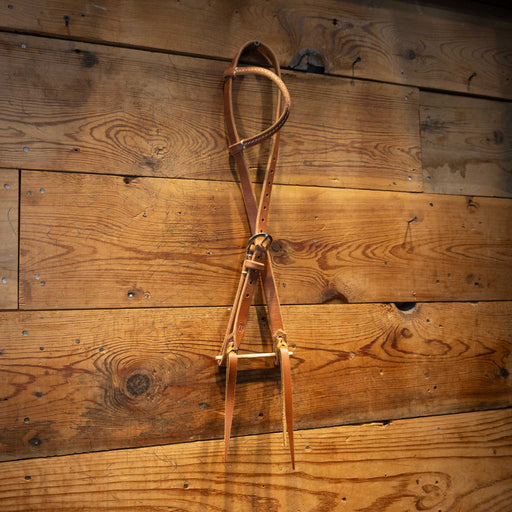 Craig Lewis Handmade Single Ear Headstall Tack - Headstalls Craig Lewis