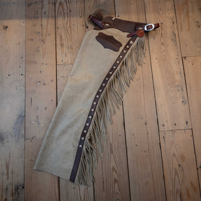 Large Youth Shotgun Chaps