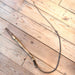 Handmade 64" Quirt with Popper Tack - Whips, Crops & Quirts SHOPMADE