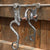 Josh Ownbey Cowboy Line - Hinge - Silver Mounted 7 1/2" Correction with Copper Bars Bit  JO164 Tack - Bits, Spurs & Curbs - Bits Josh Ownbey Cowboy Line   