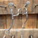 Bill Freeman 8" Solid Port Bit Tack - Bits Bill Freeman