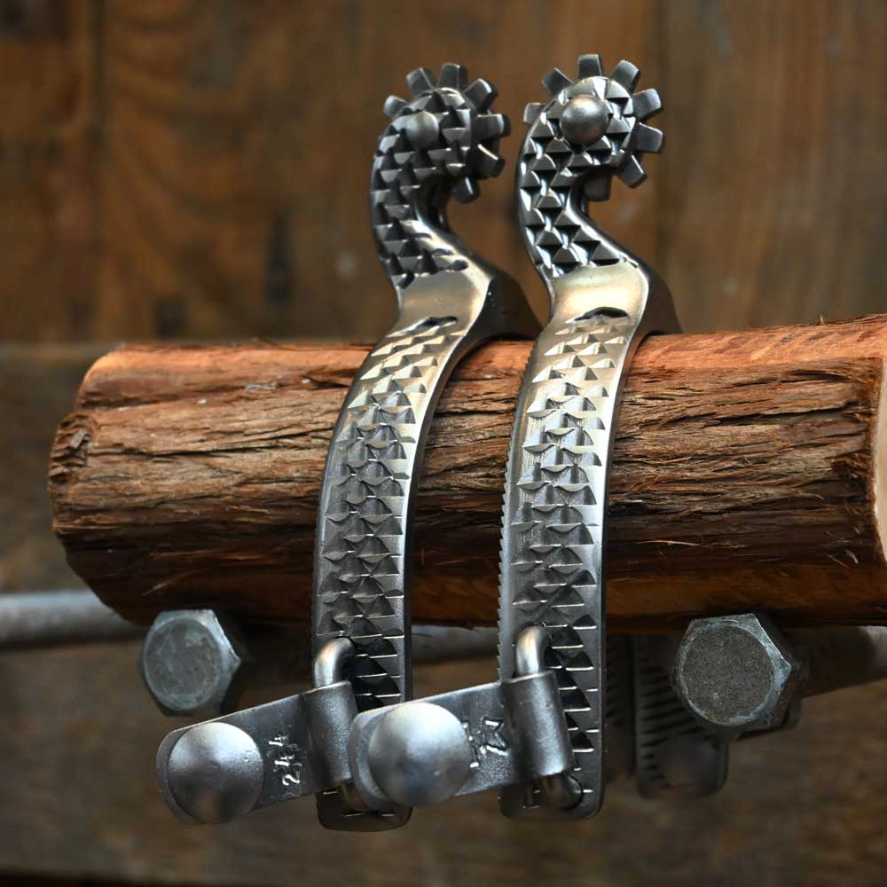 Edquist Spurs SPUR659 Tack - Spurs Edquist   