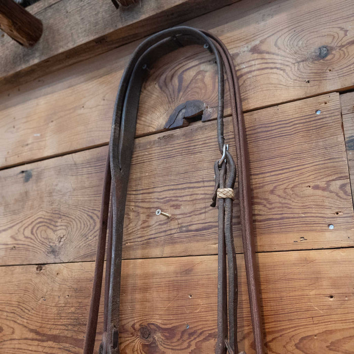 Josh Ownbey Solid Port w/Prongs Bridle Rig