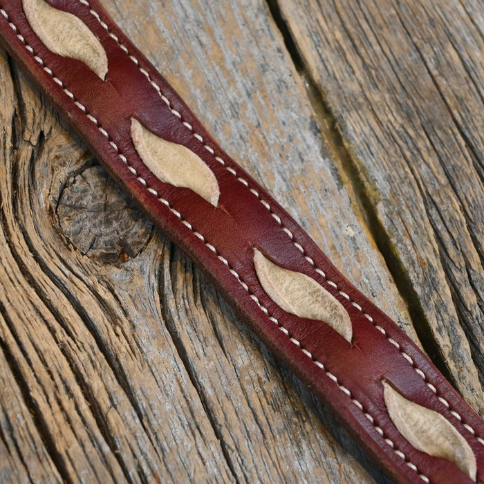 Handmade 36" Jeff Butler Hobble Belt w/Cowpuncher Hardware