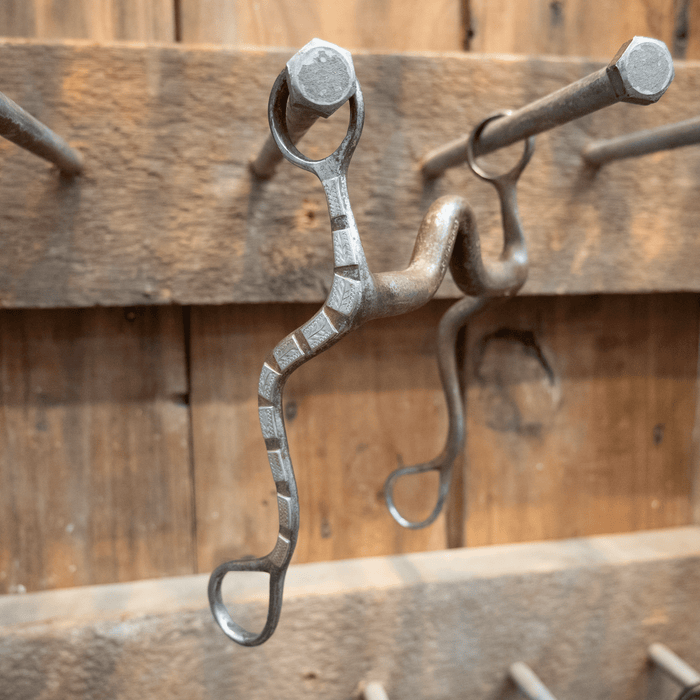 L. Spraberry Solid Port Bit