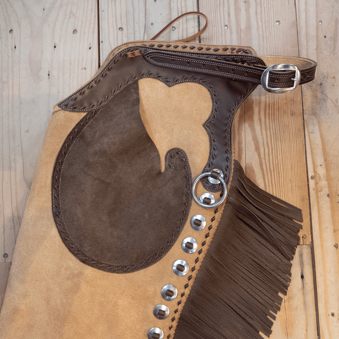 Teskey's "101" Med./Lrg 41" Stepthrough Cowboy Chaps