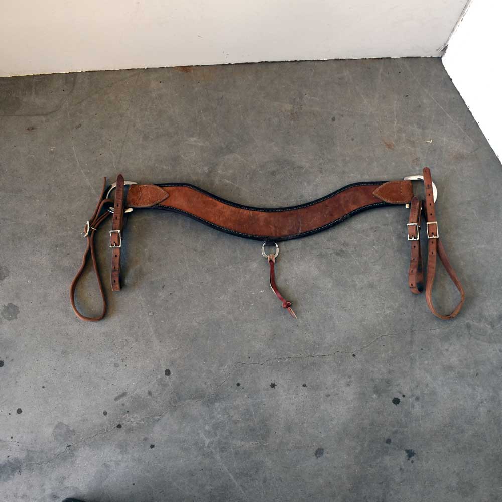 Used Martin Saddlery Tripping Collar Sale Barn TESKEY'S