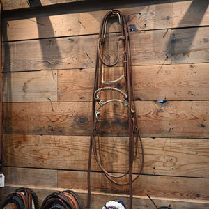 Bridle Rig - Side Pull RIG1032 Tack - Rigs MISC