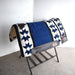 Lightly Used Showman Customized Saddle Pad Sale Barn Showmen