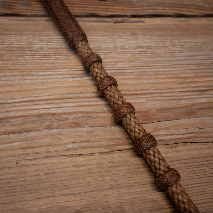 Randy Roberts Handmade 25 1/2" Quirt w/Popper