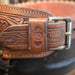 Visalia Stock Vintage Angora Bell Chaps Tack - Chaps & Chinks Visalia Stock Saddle Co.