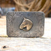 Vintage Horse Head Belt Buckle ACCESSORIES - Additional Accessories - Buckles Teskey's