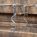 Kerry Kelley 10 Smooth Dogbone w/ Rings Tack - Bits Kerry Kelley