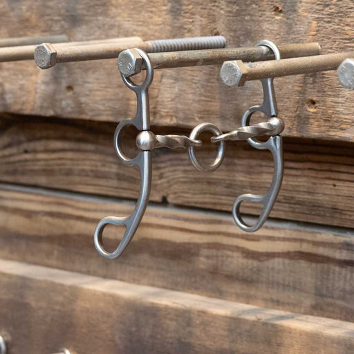 Kerry Kelley 50 Slow Twist Lifesaver Bit Tack - Bits Kerry Kelley
