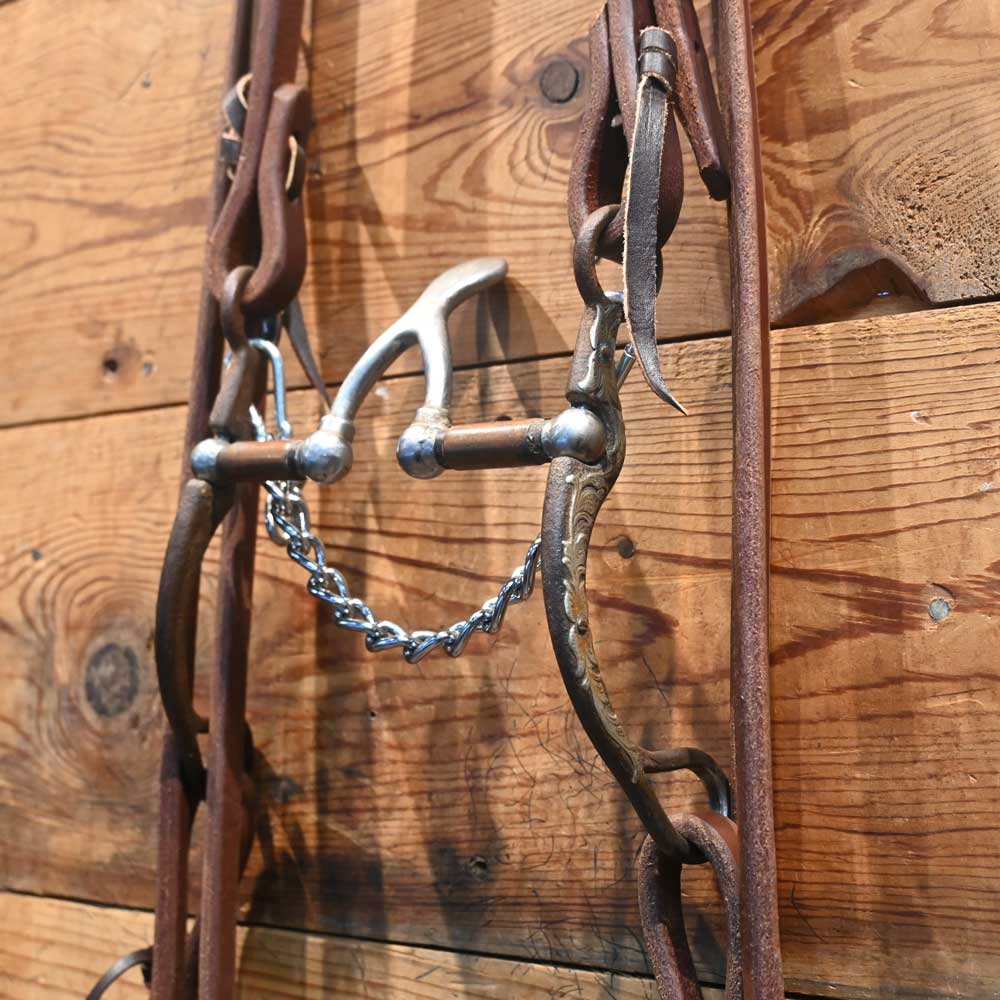 Kerry Kelley 65 Cathedral Correction Bridle Rig Tack - Rigs Kerry Kelley