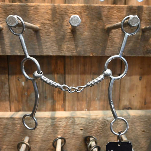 Flaharty Big Circle Center Chain Rebar Bit Tack - Bits Flaharty