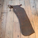 Teskey's Small Dark Brown Shotgun Chaps Tack - Chaps & Chinks Teskey's