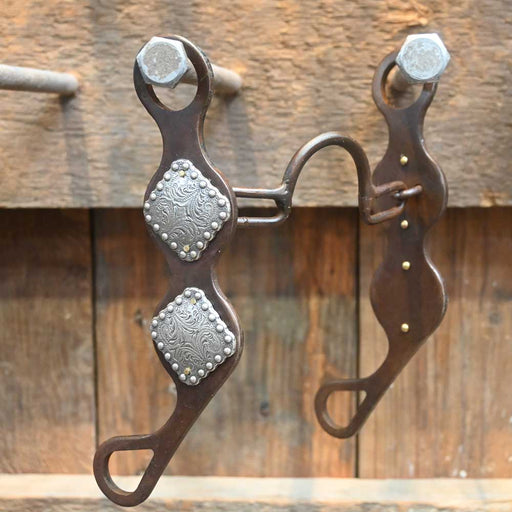 Dale Myres Solid Port Bit Tack - Bits Dale Myres