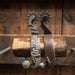 Marlin Spurgeon Silver Mounted Spurs Tack - Spurs Marlin Spurgeon