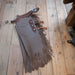 Teskeys Large Smooth Leather Chinks Tack - Chaps & Chinks TESKEY'S