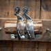 Kerry Kelley Silver Mounted Womens 92 Spurs Tack - Spurs Kerry Kelley