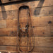 Farabee Silver Mounted Solid Port Bridle Rig Tack - Rigs Edd Farabee
