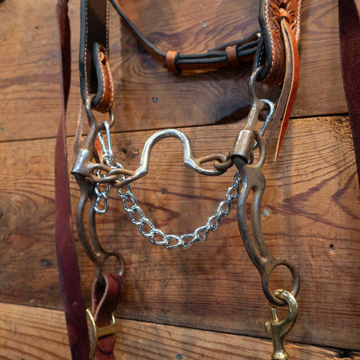 Ported Chain Barrel Rig Tack - Rigs MISC