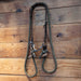 Side Pull with Ship Rope Reins Bridle Rig Sale Barn MISC