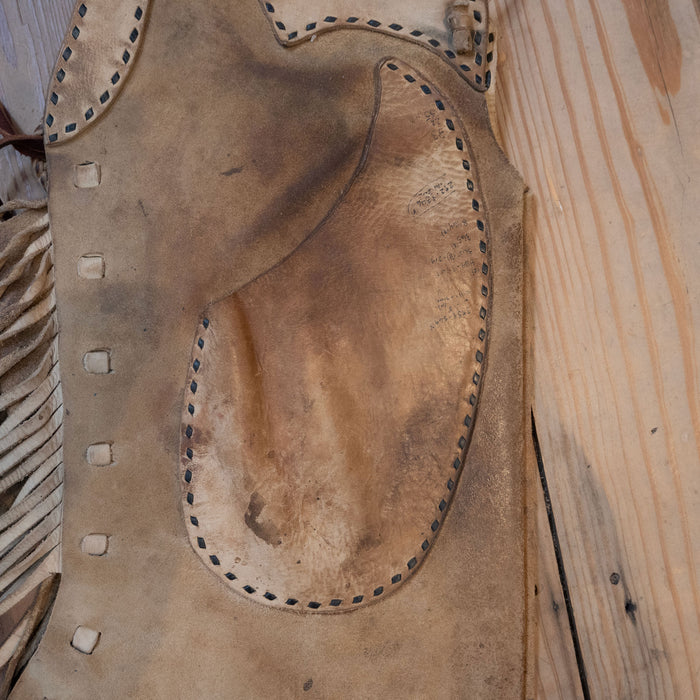 Roughout Stepthrough Chaps