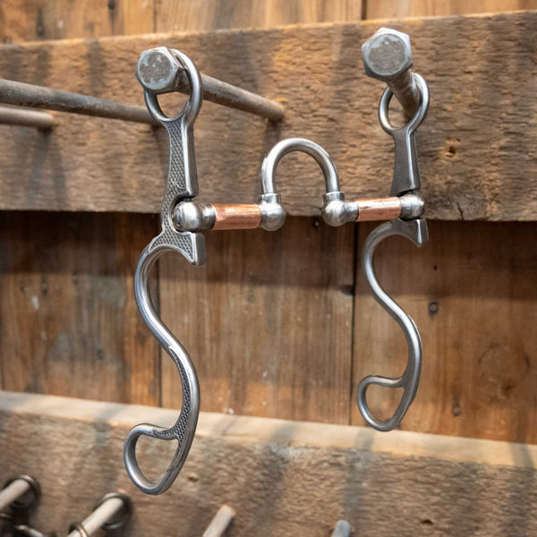 Bits, Curbs & Accessories