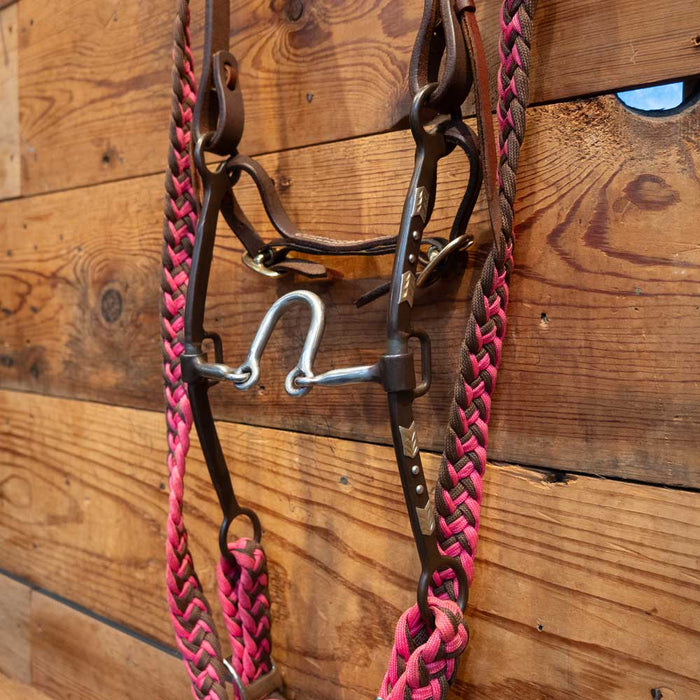 Loose Port Bridle Rig