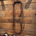 Rod Teuscher Threaded Snaffle Bridle Rig Tack - Rigs Rod Teuscher