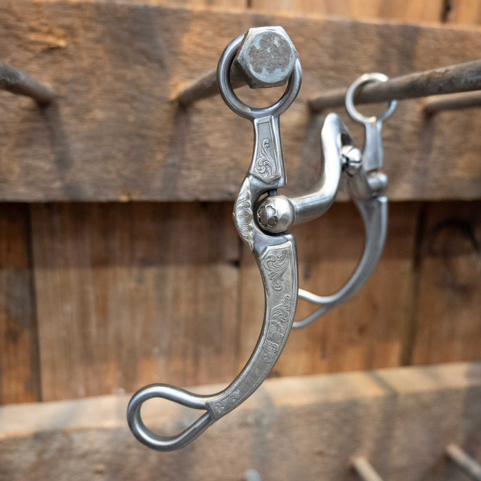 Fancy Kerry Kelley 65 12 w/Cricket Bit