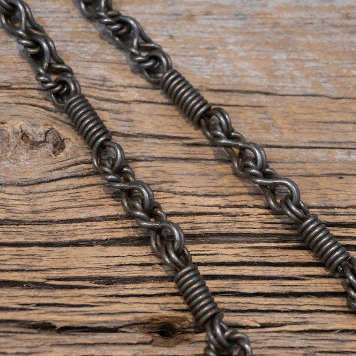 Jedidiah Rice 9 1/2" Rein Chains